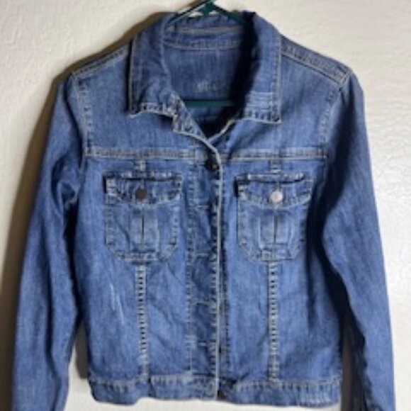 Kut Denim Jacket - Picture 1 of 4